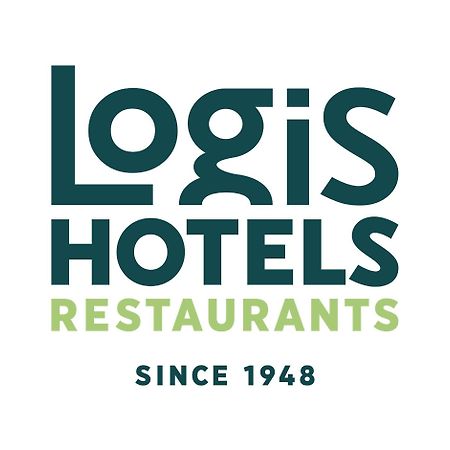 Logis Hotels - Hotel Restaurant L Enclos Donneville Экстерьер фото